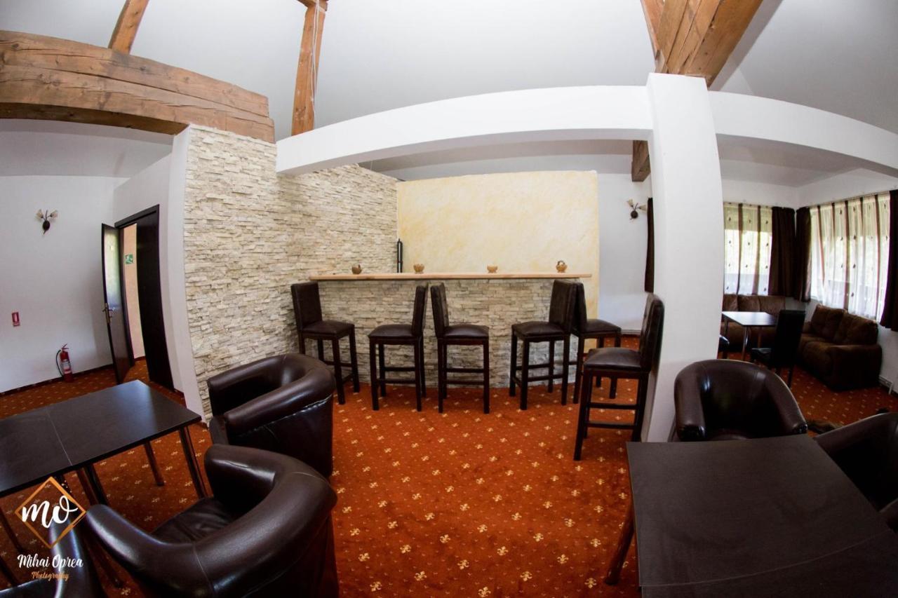 Hanul Simon Pensiune & Restaurant Μπραν Εξωτερικό φωτογραφία
